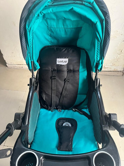 Luvlap Galaxy Stroller