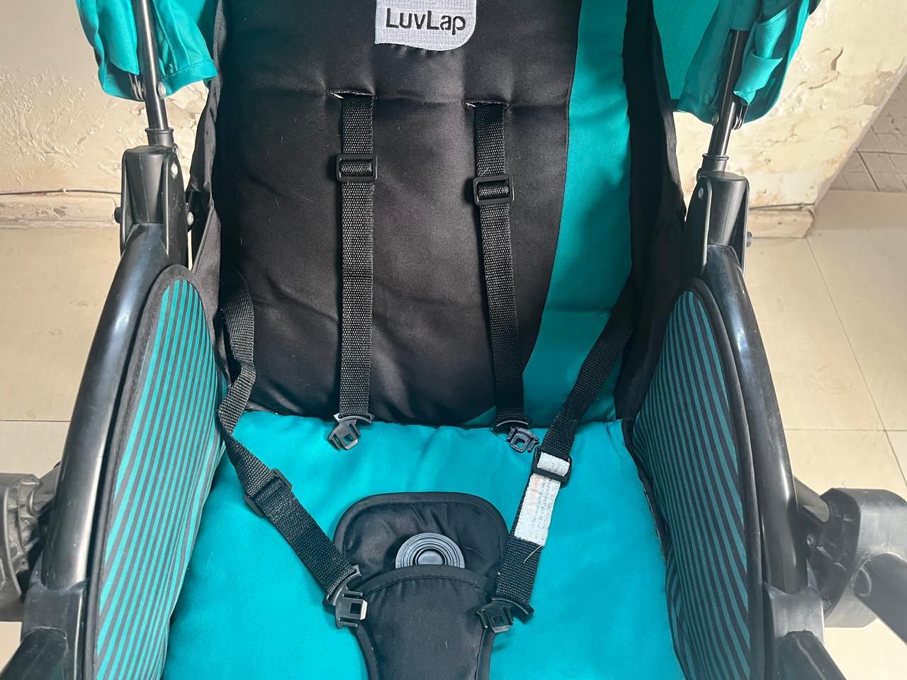 Luvlap Galaxy Stroller