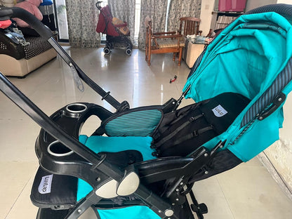 Luvlap Galaxy Stroller
