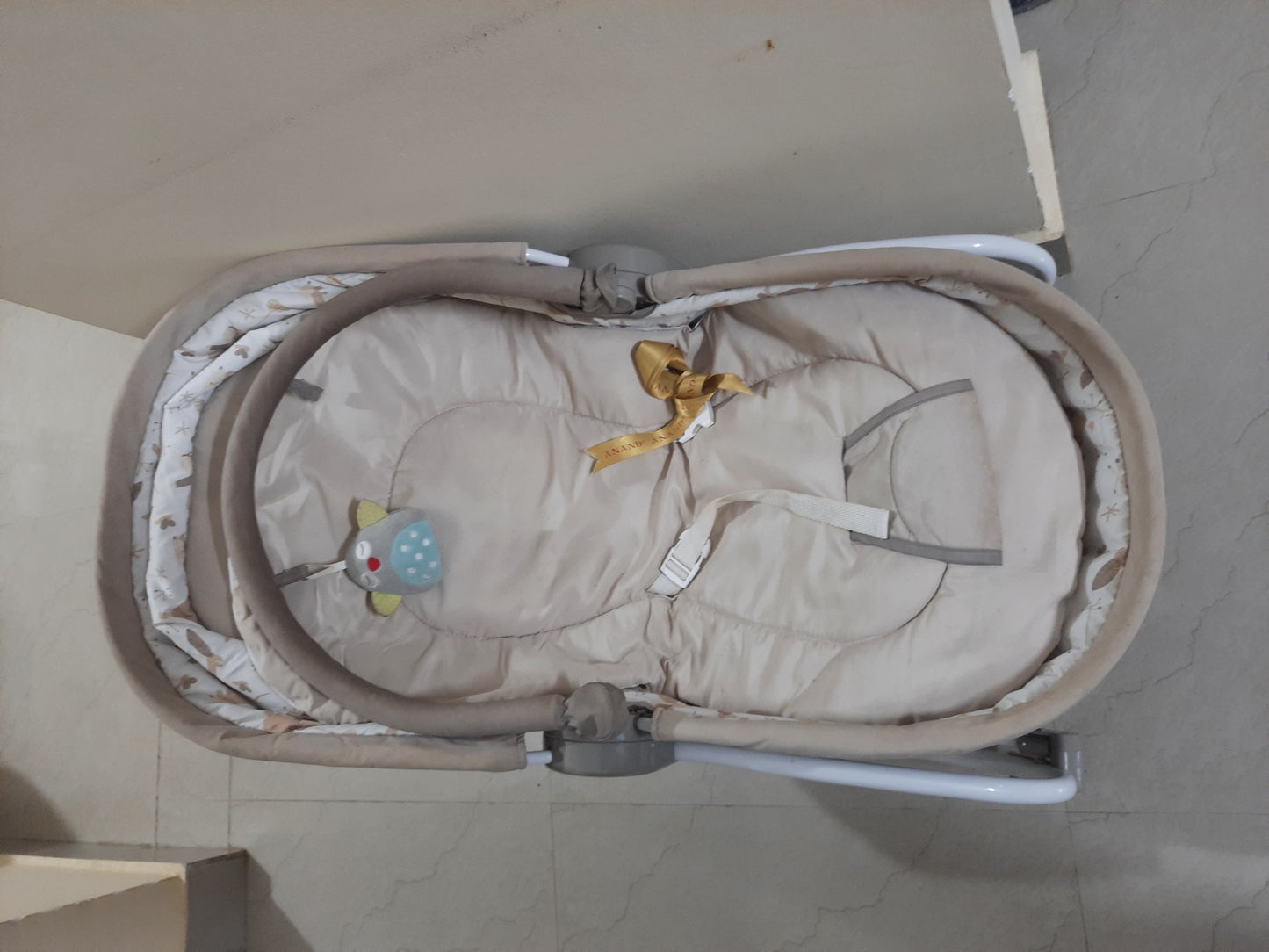 Babyhug Baby Rocker cum swing