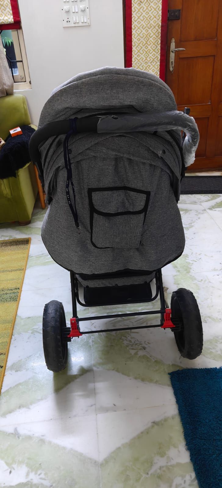 Babyhug Melody baby stroller