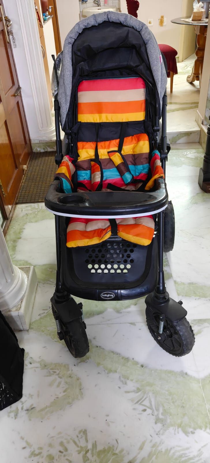 Babyhug Melody baby stroller