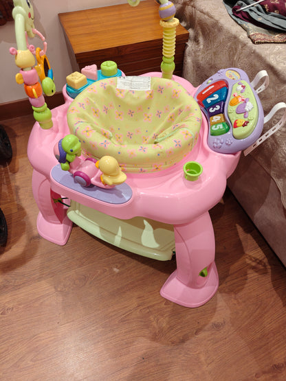 Moon Musical Baby Jumper & Activity Centre