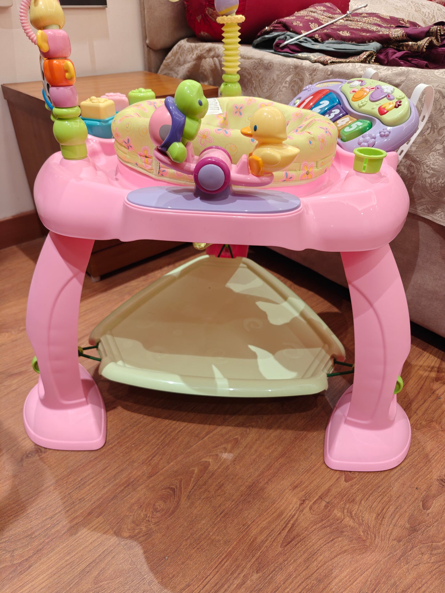 Moon Musical Baby Jumper & Activity Centre