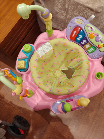 Moon Musical Baby Jumper & Activity Centre