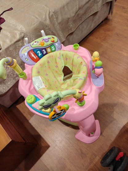Moon Musical Baby Jumper & Activity Centre