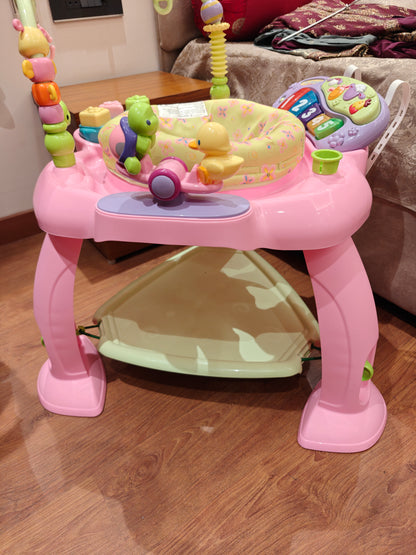 Moon Musical Baby Jumper & Activity Centre