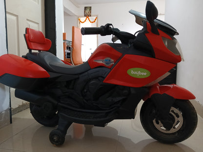 Baybee Brunte Satune Trike Motorcycle Sports Bike