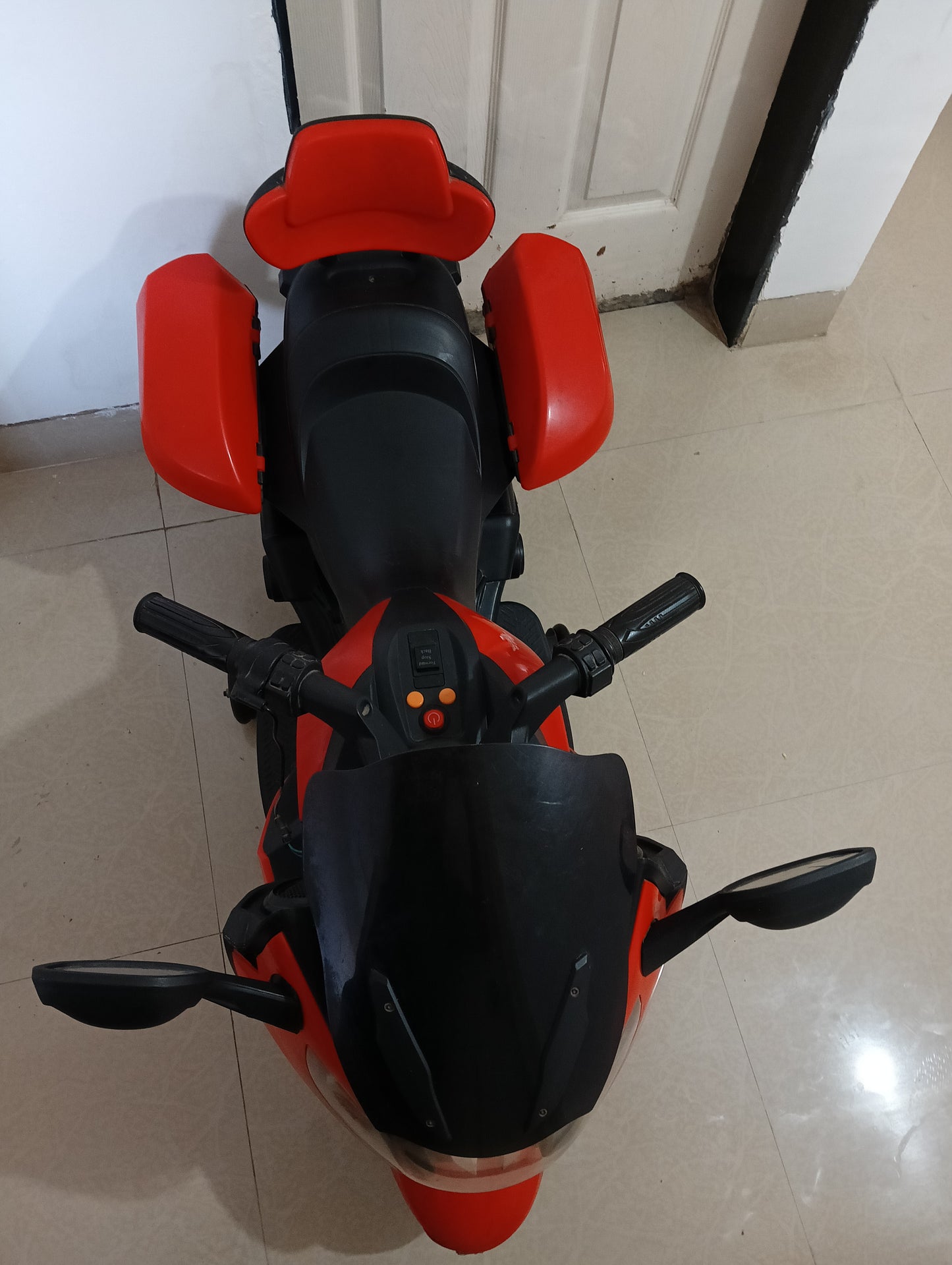 Baybee Brunte Satune Trike Motorcycle Sports Bike