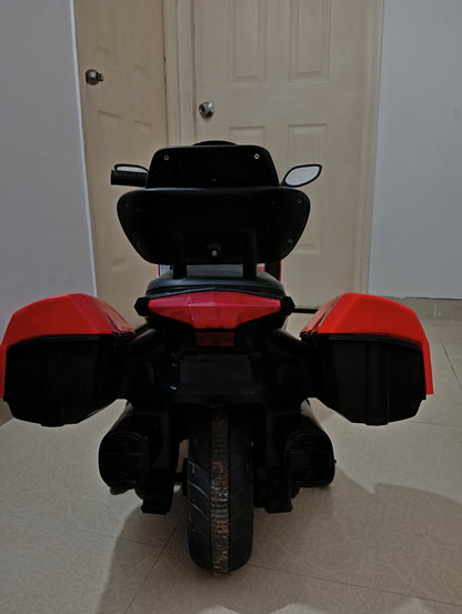 Baybee Brunte Satune Trike Motorcycle Sports Bike