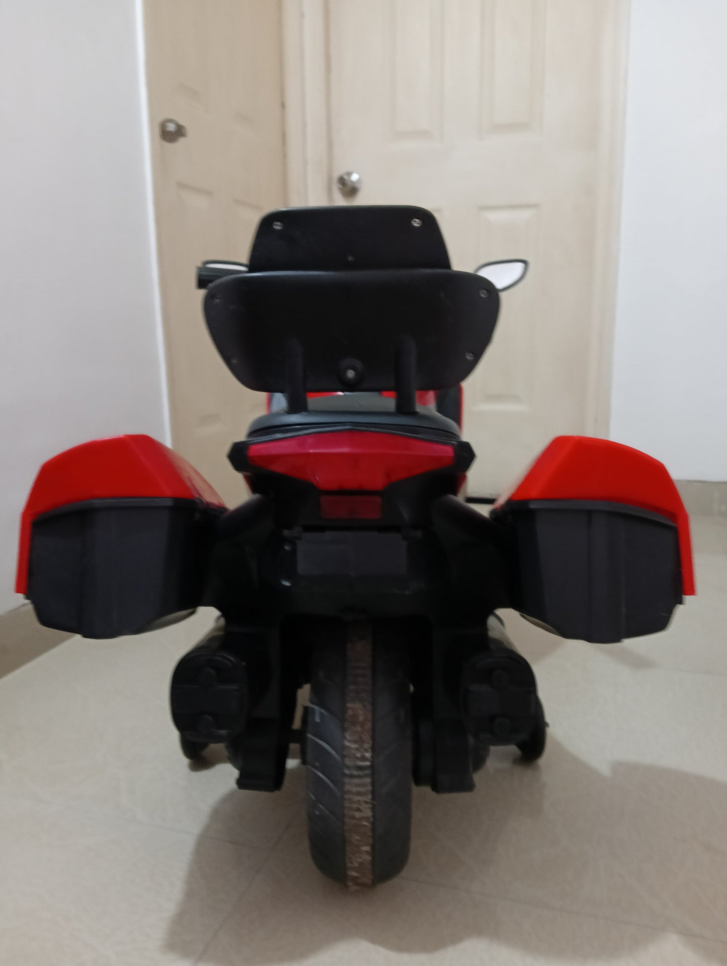 Baybee Brunte Satune Trike Motorcycle Sports Bike