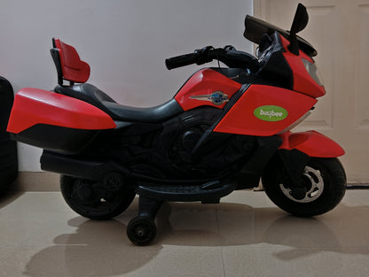 Baybee Brunte Satune Trike Motorcycle Sports Bike