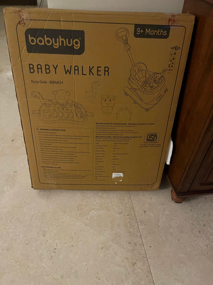 Babyhug Baby Walker
