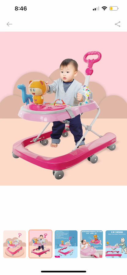 Babyhug Baby Walker