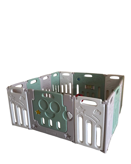 R for Rabbit Joyland Playyard