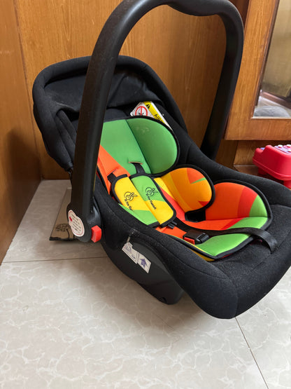 R for Rabbit Picabbo Car seat