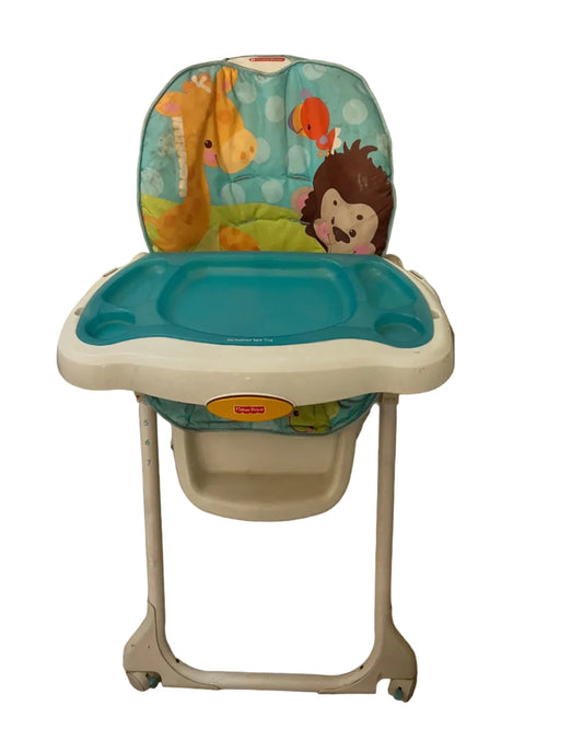 Fisher Price Precious Planet High Chair