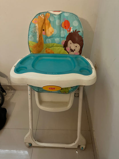 Fisher Price Precious Planet High Chair