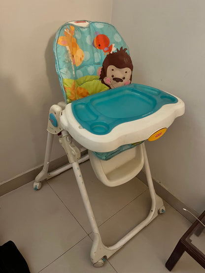 Fisher Price Precious Planet High Chair