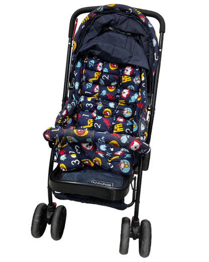 Babyhug Cosy Cosmo Stroller with Reversible handle