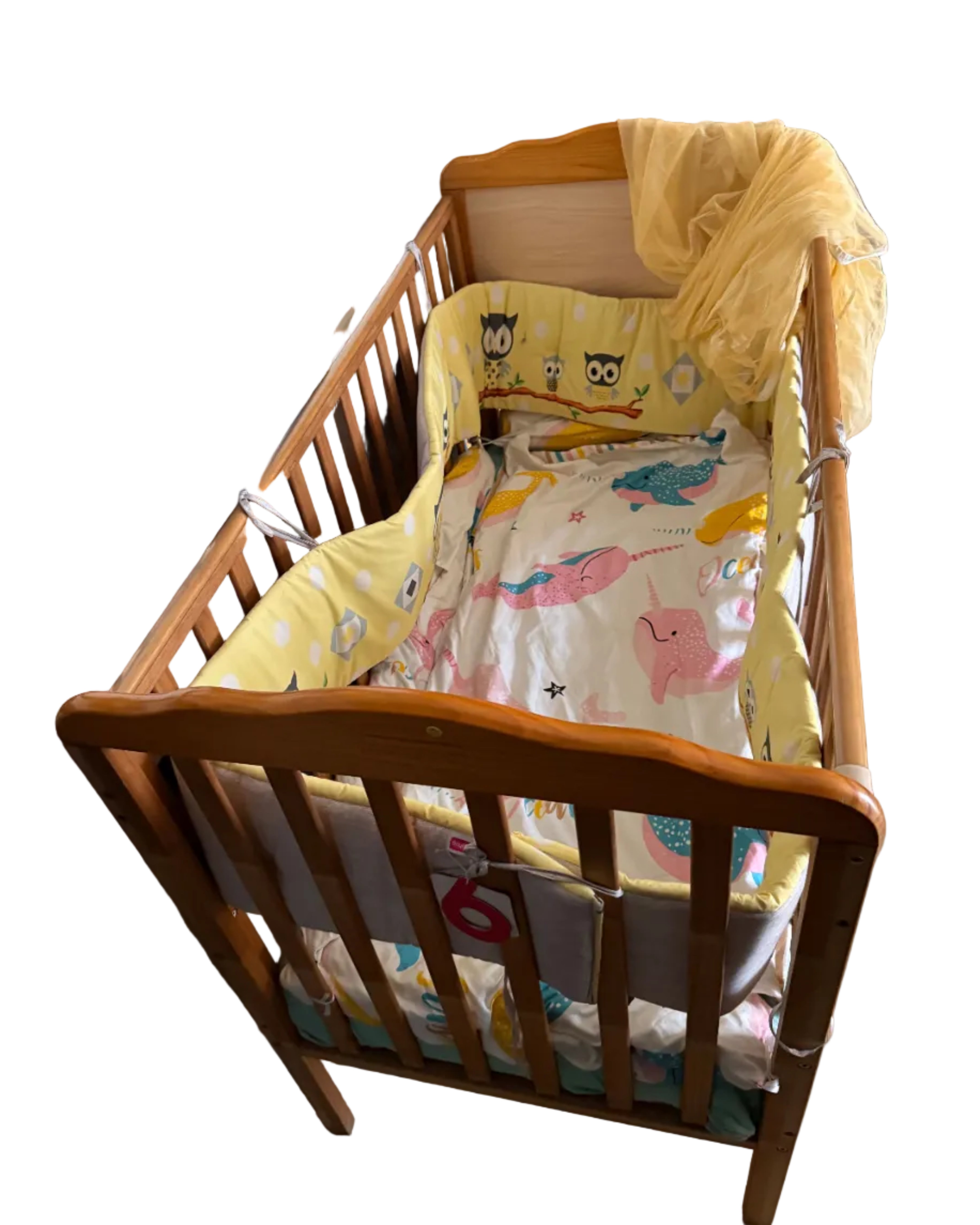 Second Hand Baby Cots & Cribs – Chub Chub