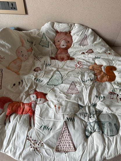 Haus and Kinder Playmat for infants