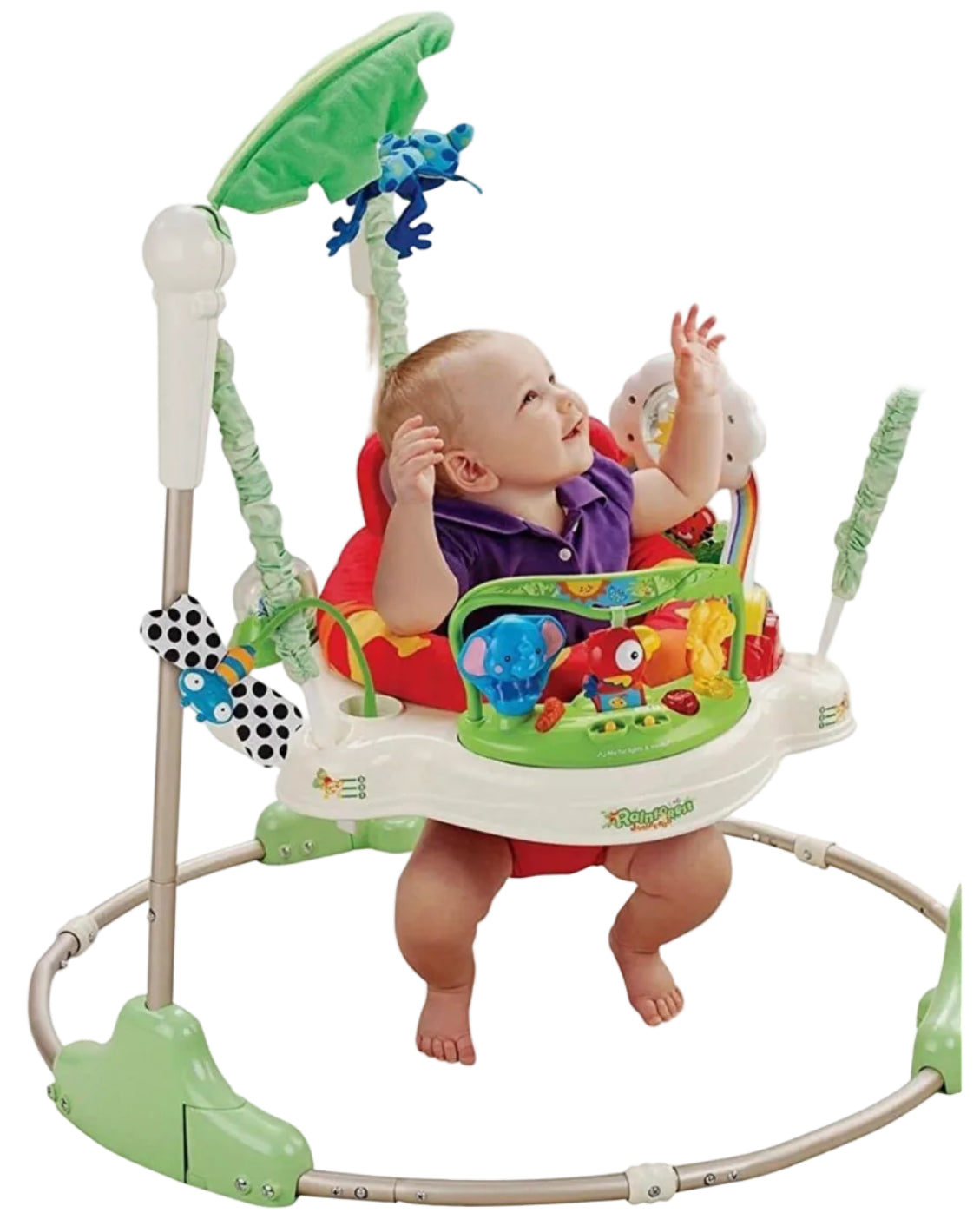 Rainforest Jumperoo