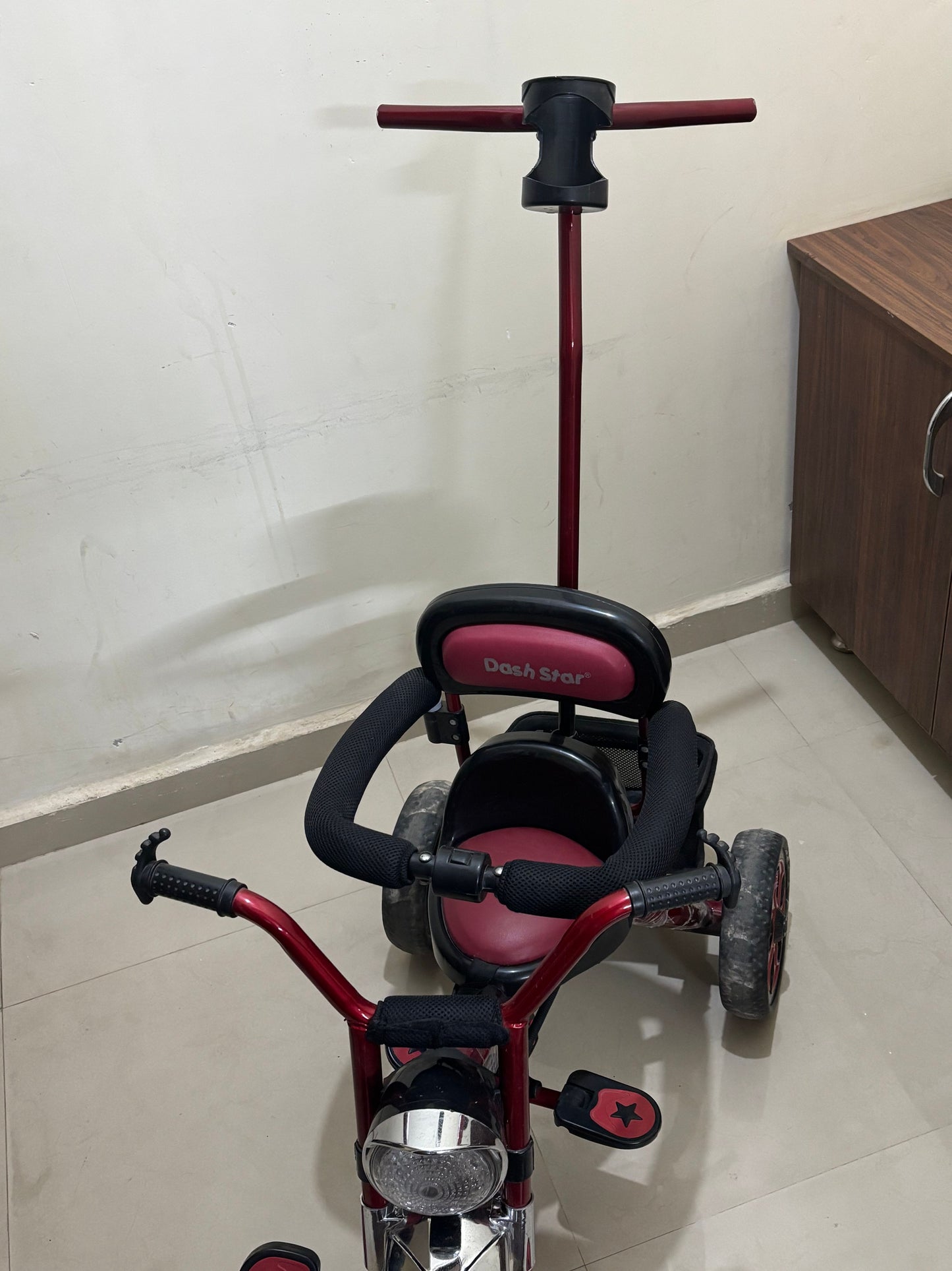 Dash Star Harley Tricycle