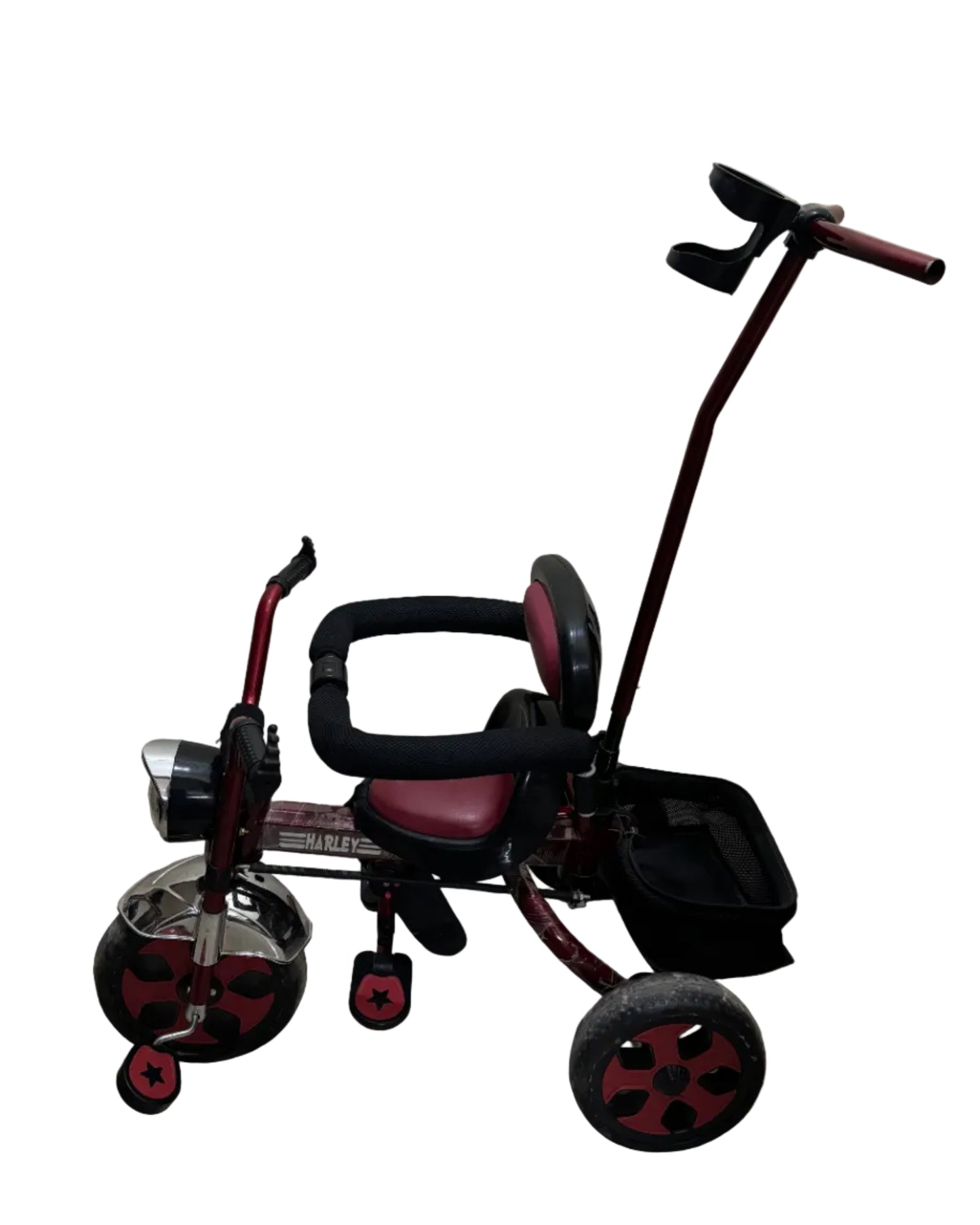 Dash Star Harley Tricycle