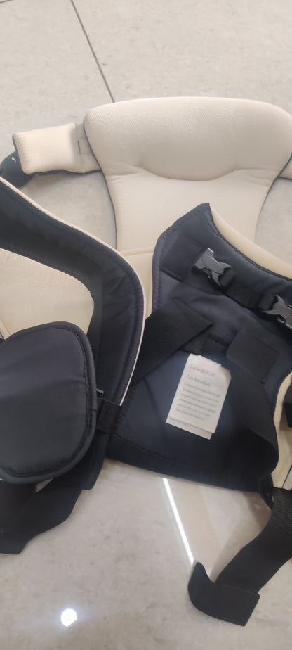 Babyhug Joy Bundle 4-in-1 Premium Baby Carrier