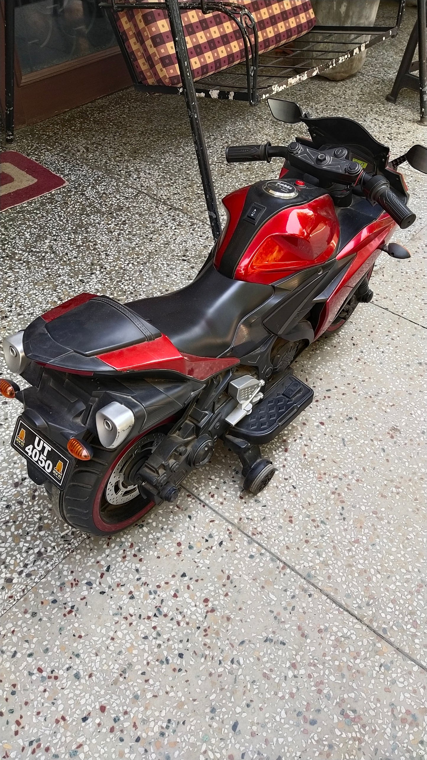 Urban Toys Ride on Bike For Kids