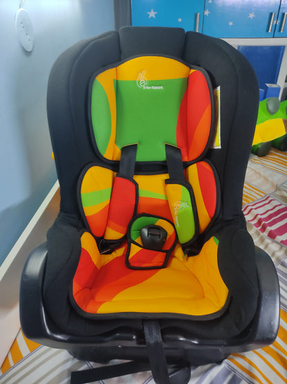 R for rabbit Baby car seat