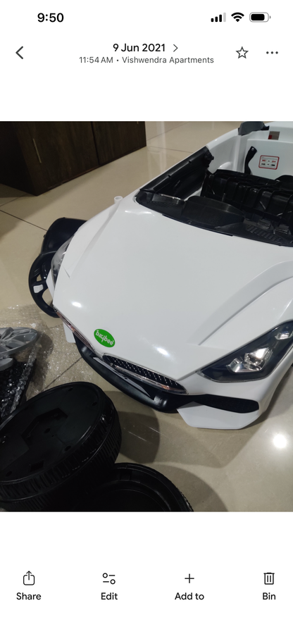 Babybee Car Electric car