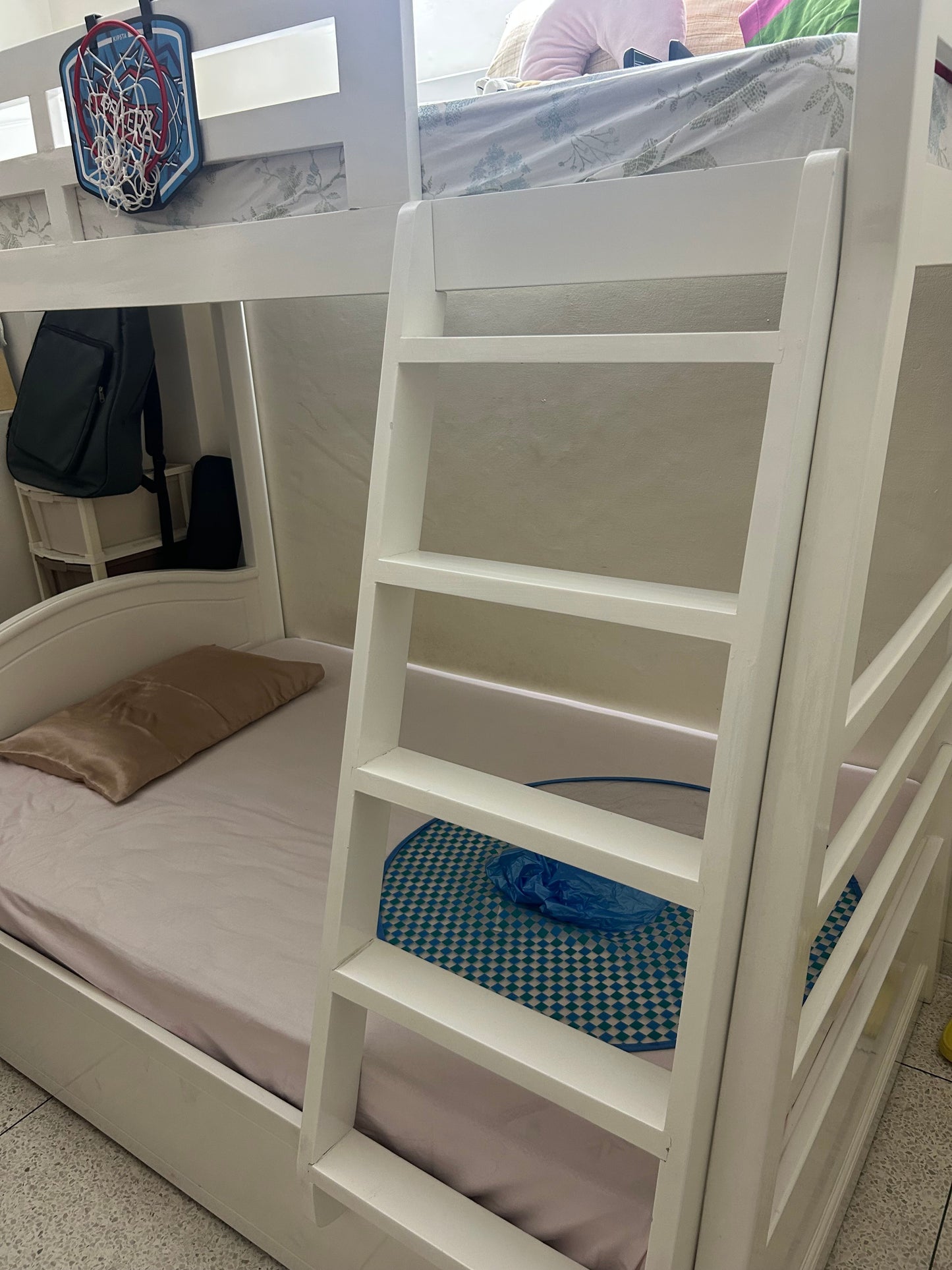 Customized  Bunk Bed