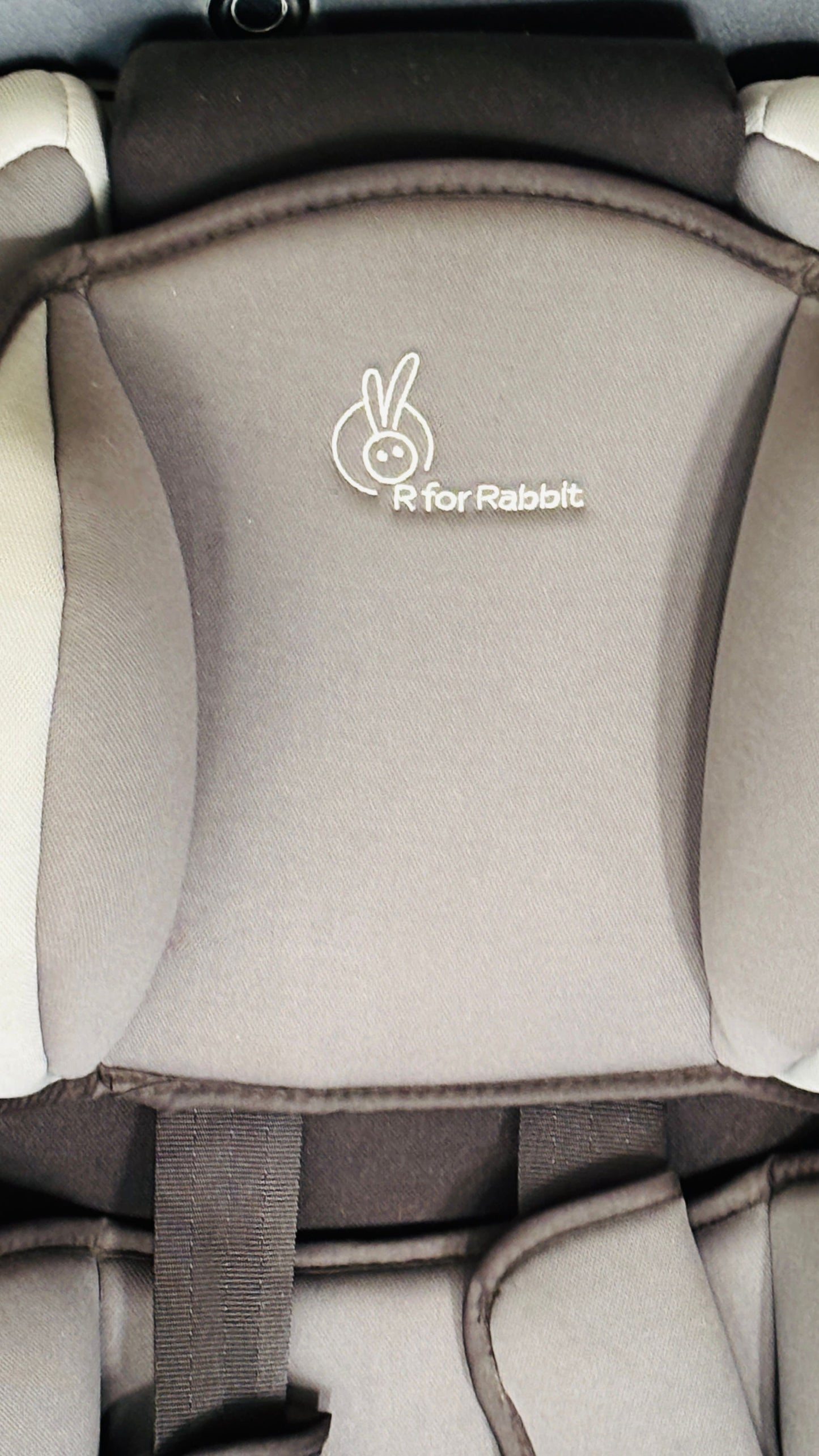 R for Rabbit Jack n Jill Car Seat