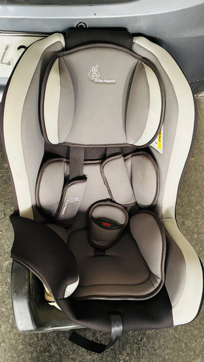 R for Rabbit Jack n Jill Car Seat