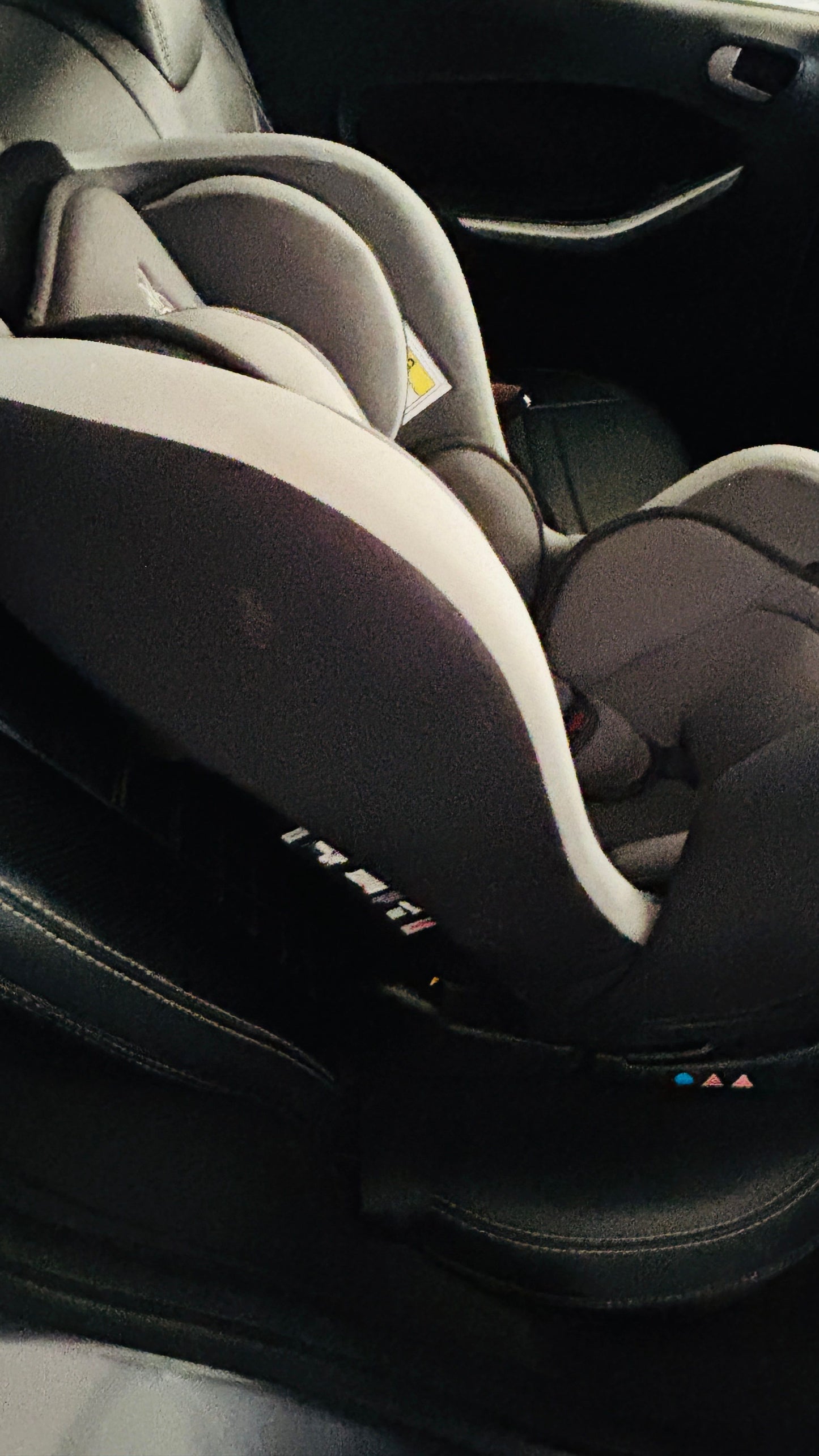 R for Rabbit Jack n Jill Car Seat