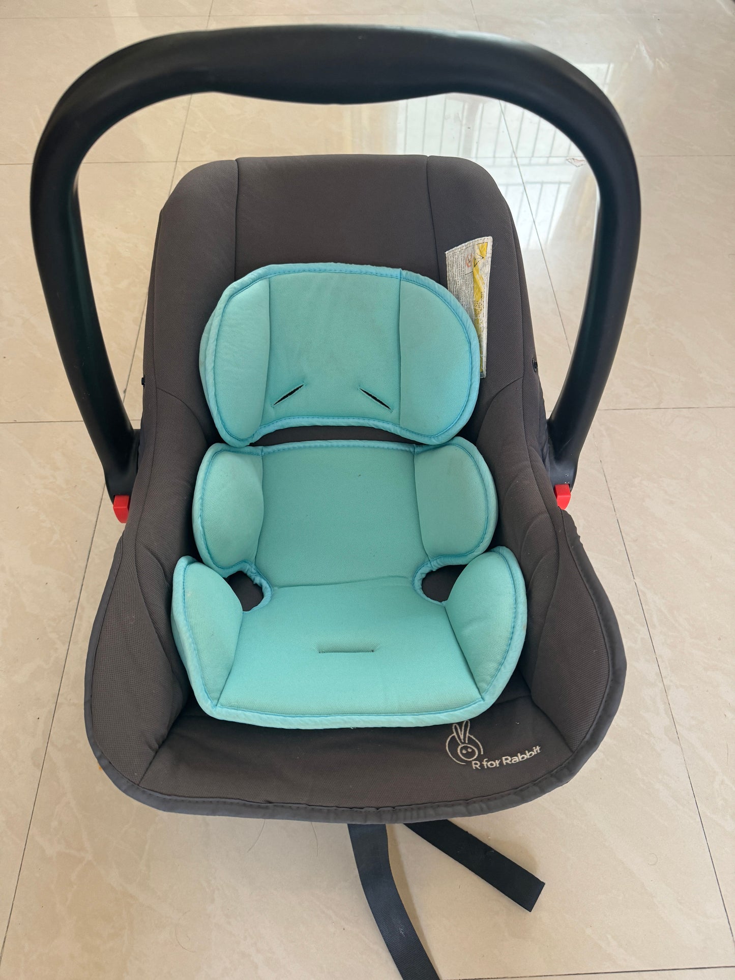 R for Rabbit Multipurpose Baby Carry cot