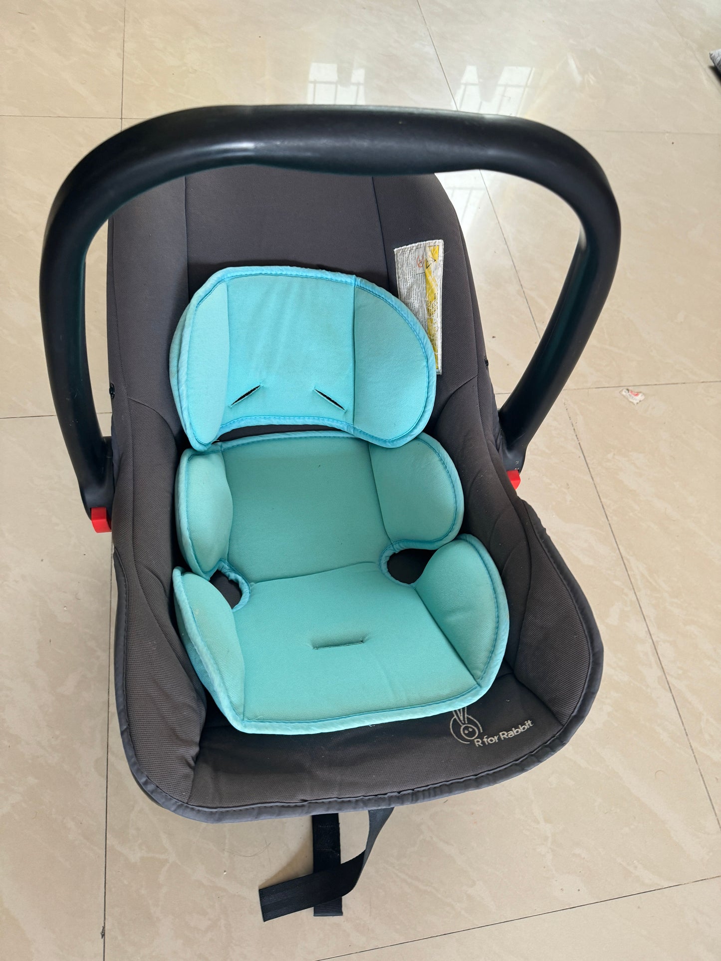 R for Rabbit Multipurpose Baby Carry cot