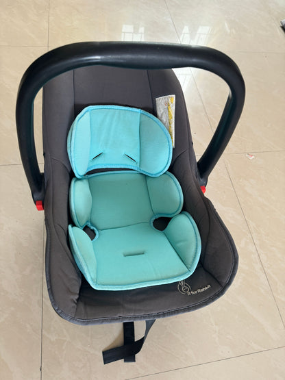 R for Rabbit Multipurpose Baby Carry cot