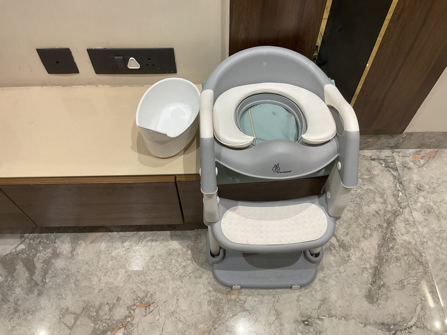 R for Rabbit Potty Training Seat