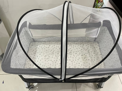Star And Daisy Cradle