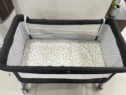 Star And Daisy Cradle