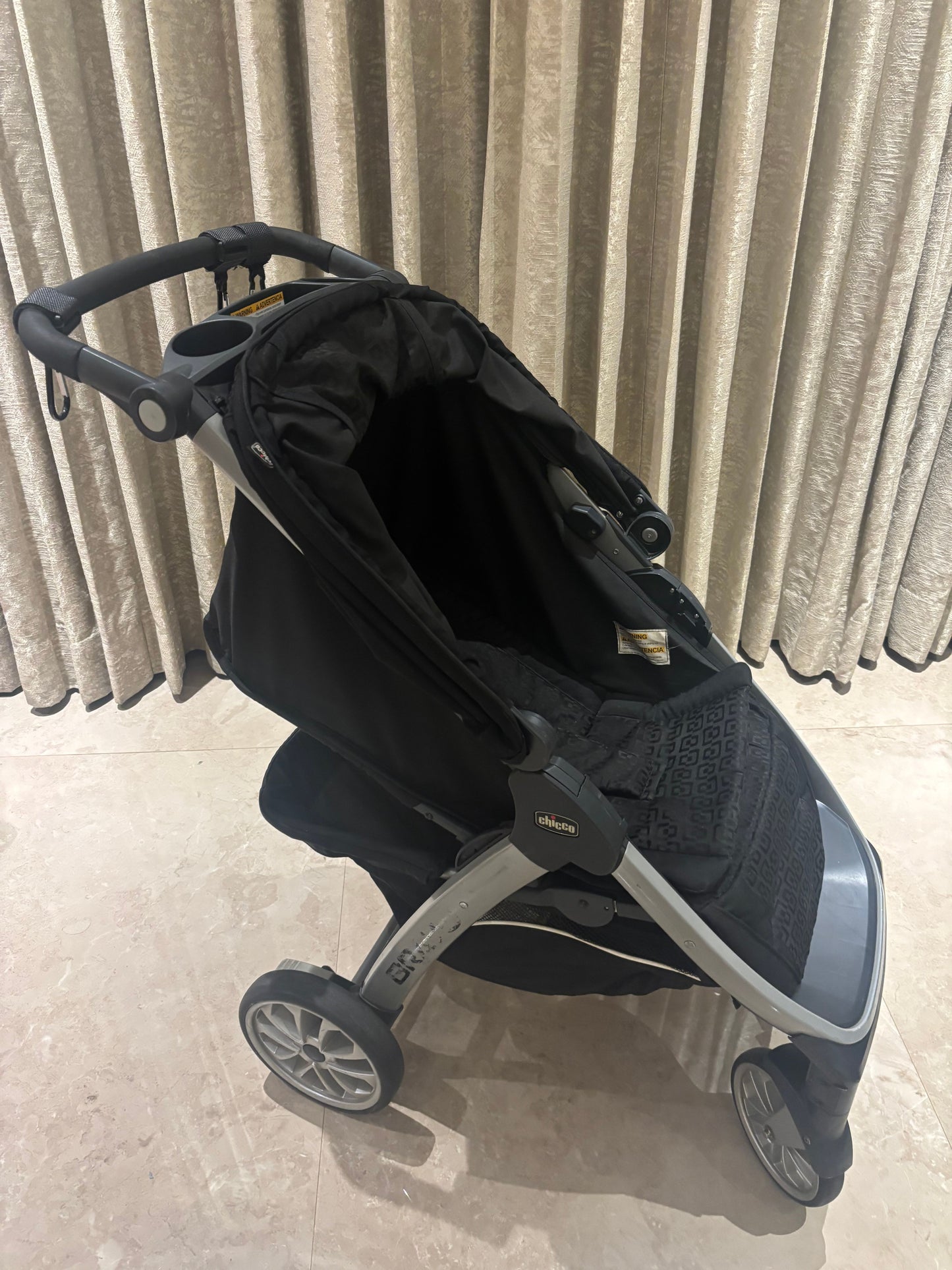 Chicco Bravo Baby Stroller