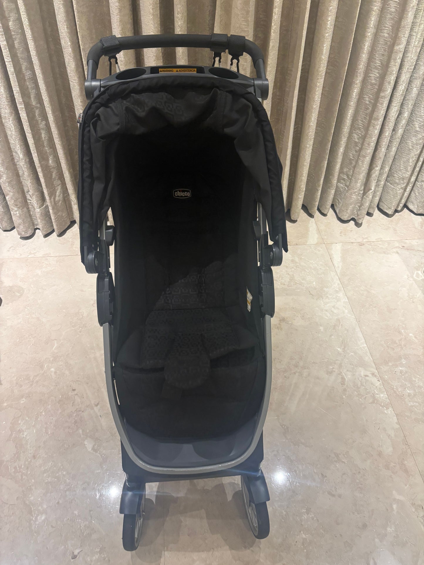 Chicco Bravo Baby Stroller