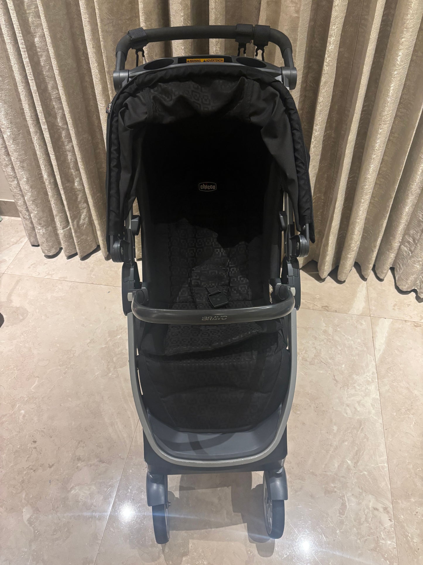 Chicco Bravo Baby Stroller