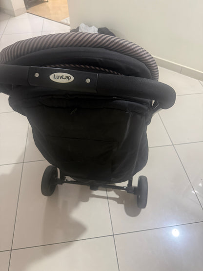 Luvlap Galaxy Stroller
