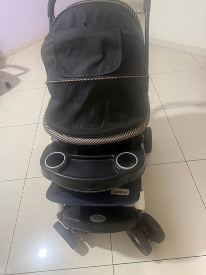 Luvlap Galaxy Stroller