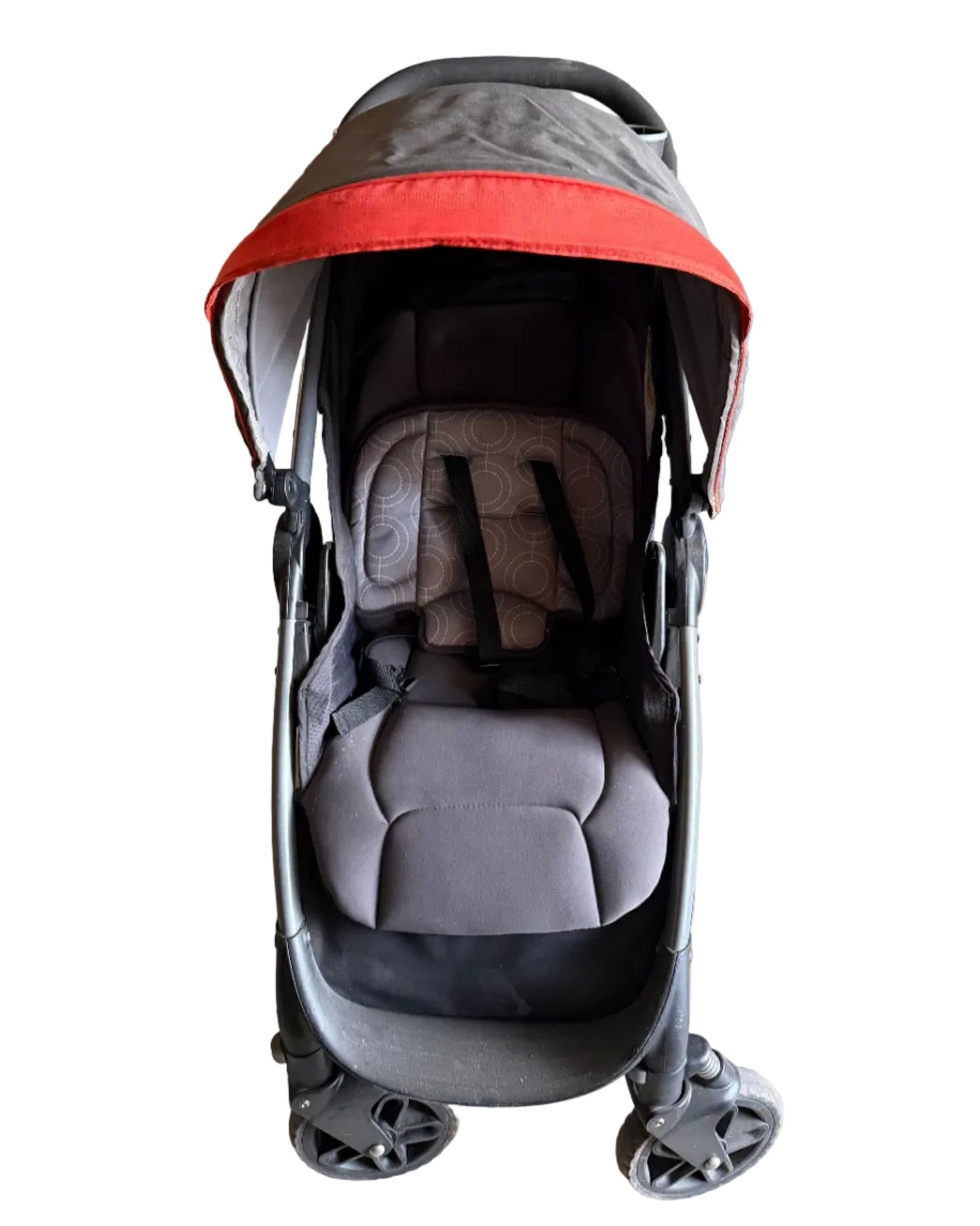 Graco  Fast Action DLX Baby Stroller & Car Seat Travel System