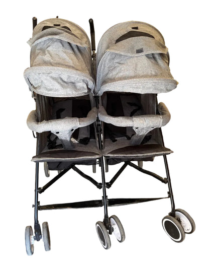 Babyhug Twin Stroller